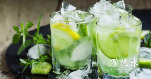 夏季必備!五款清涼簡易直調(diào)法調(diào)酒,簡單又好喝